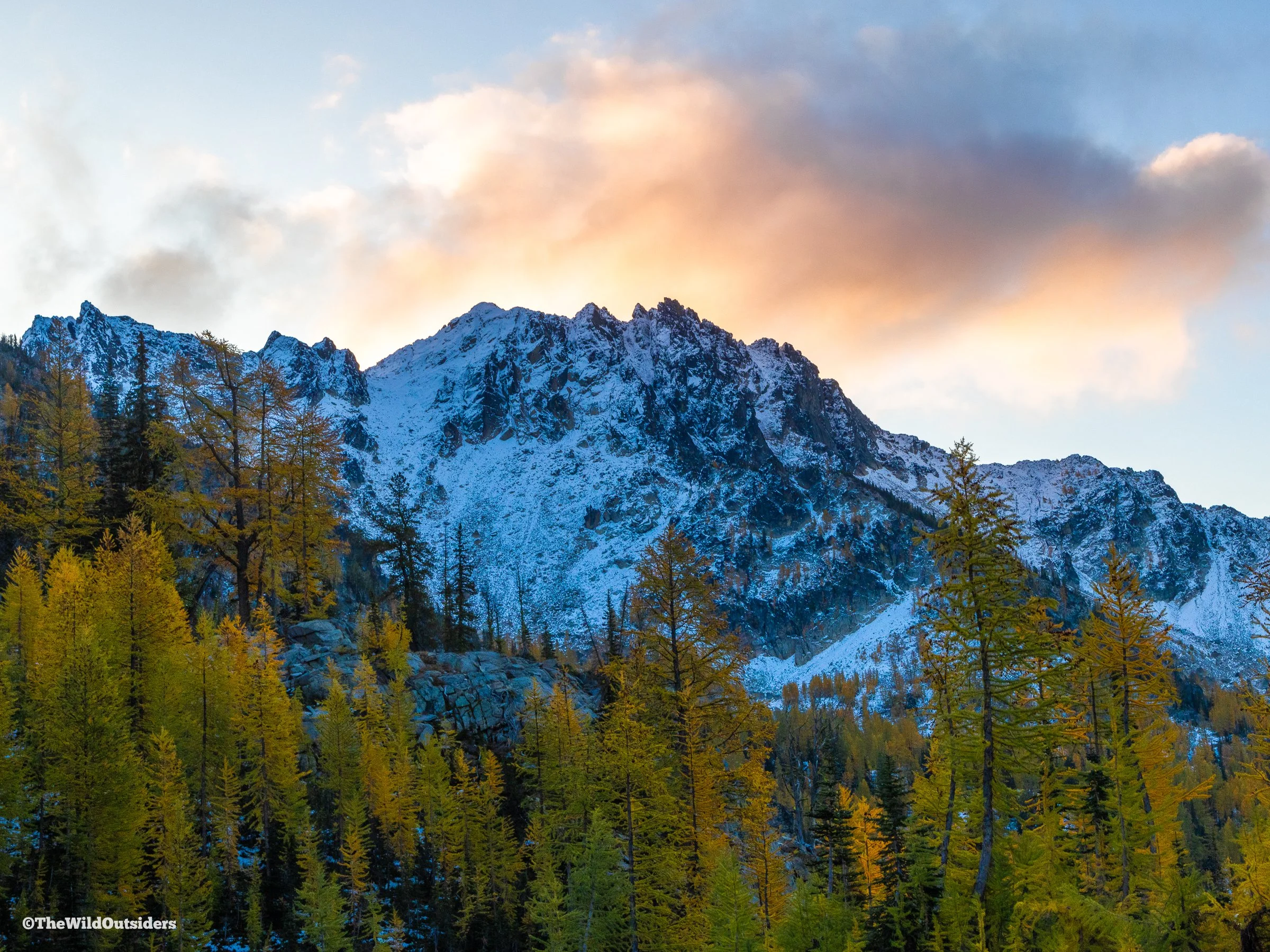The Chelan Slam — The Wild Outsiders